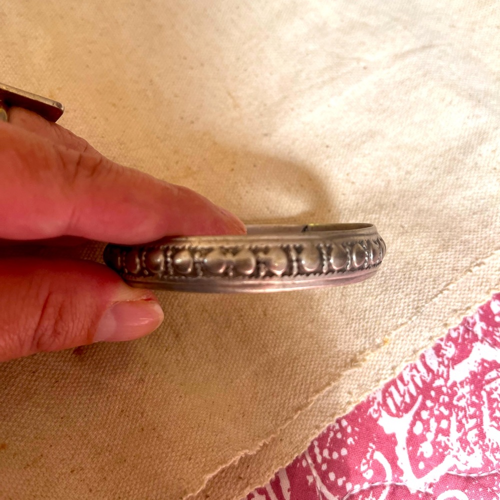 Authentic handmade Berber jewelry from Morocco.